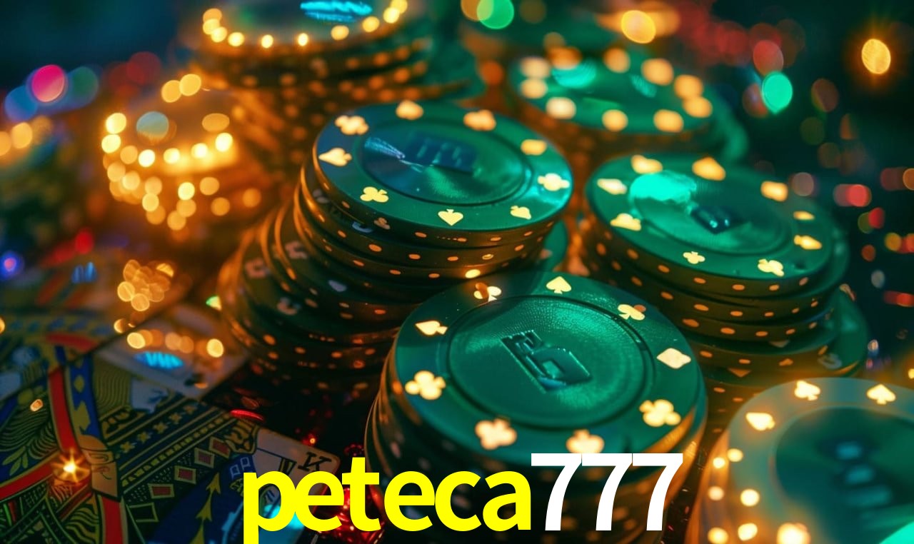 Apostas de Futebol peteca777