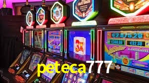 Interface do App peteca777