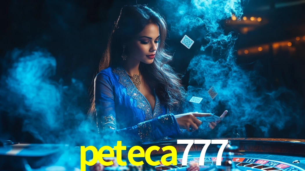 A Experiência Imersiva dos Cassinos Ao Vivo no peteca777