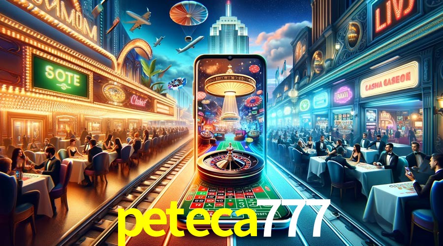 Game Providers peteca777