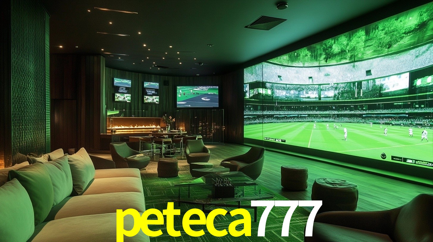 peteca777: Seu Especialista em Apostas Esportivas Brasileiras
