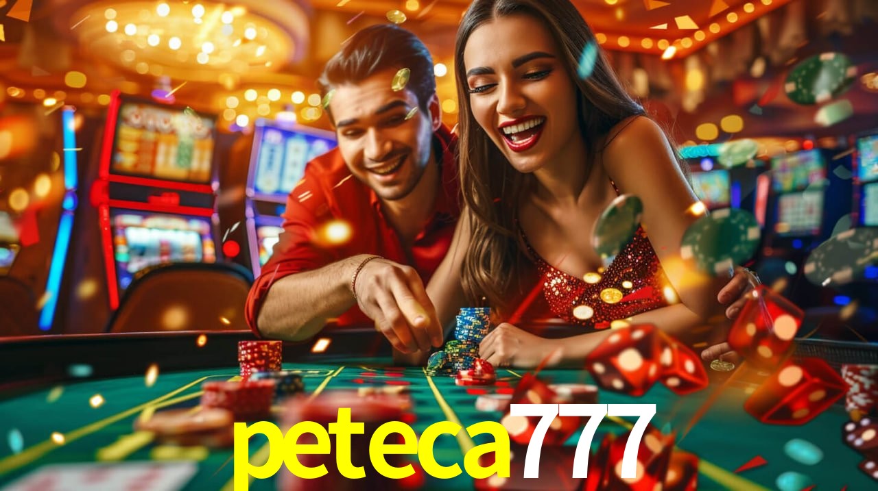Tecnologia da Plataforma peteca777
