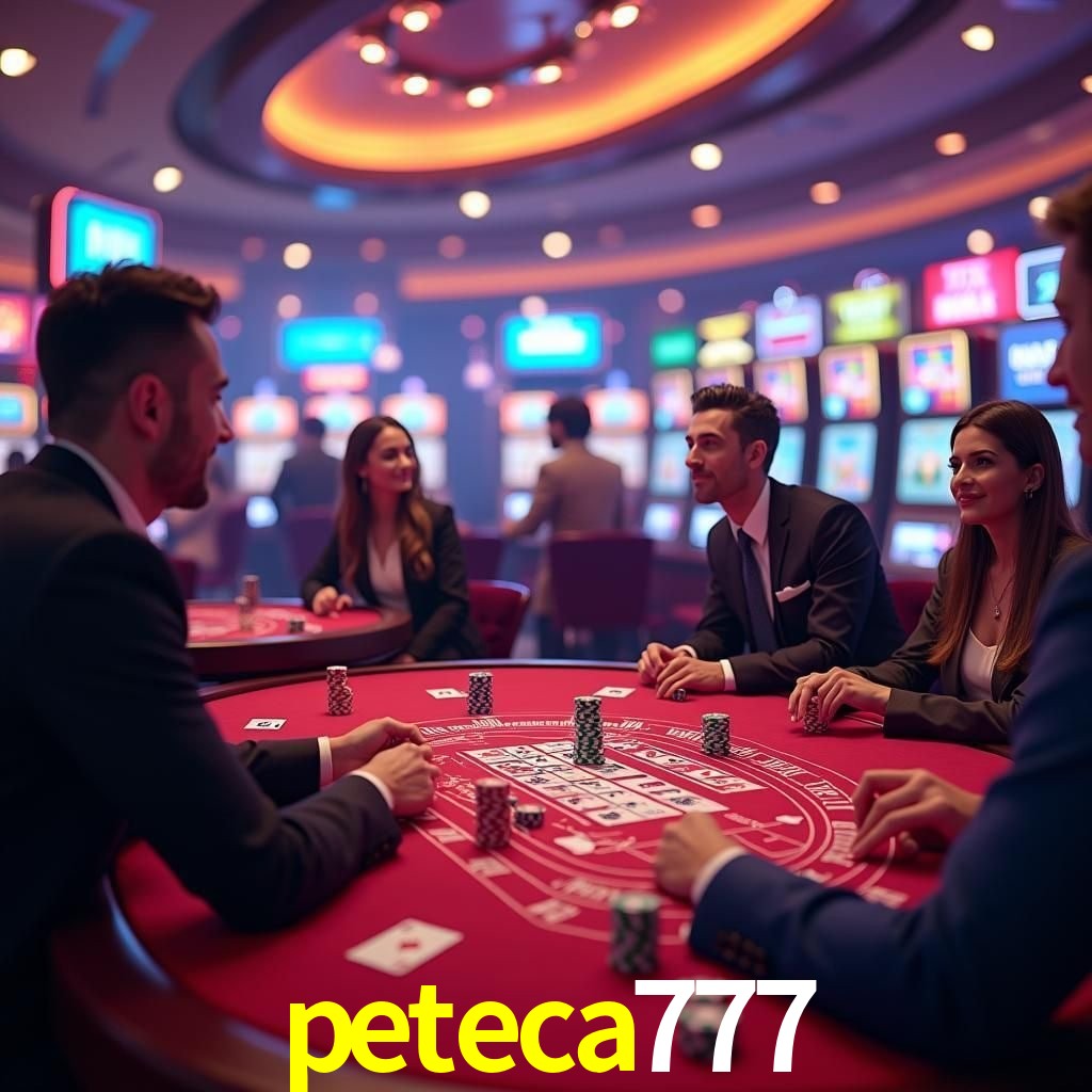 Torneios peteca777