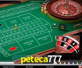 Seasonal Promotions peteca777