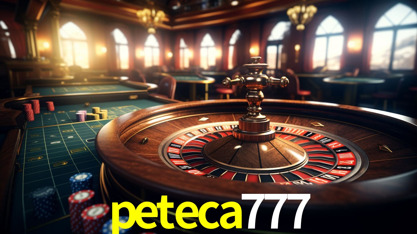 Roulette Table peteca777