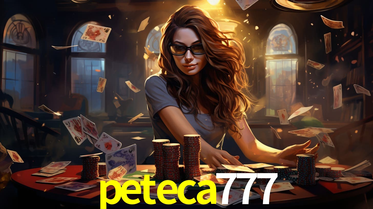 Blackjack Table peteca777