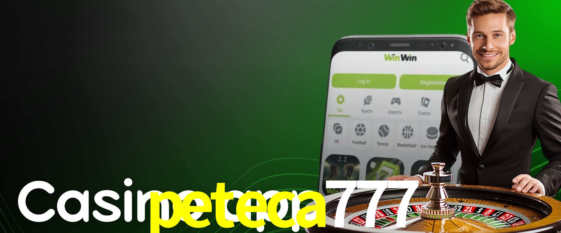 Quick Registration peteca777