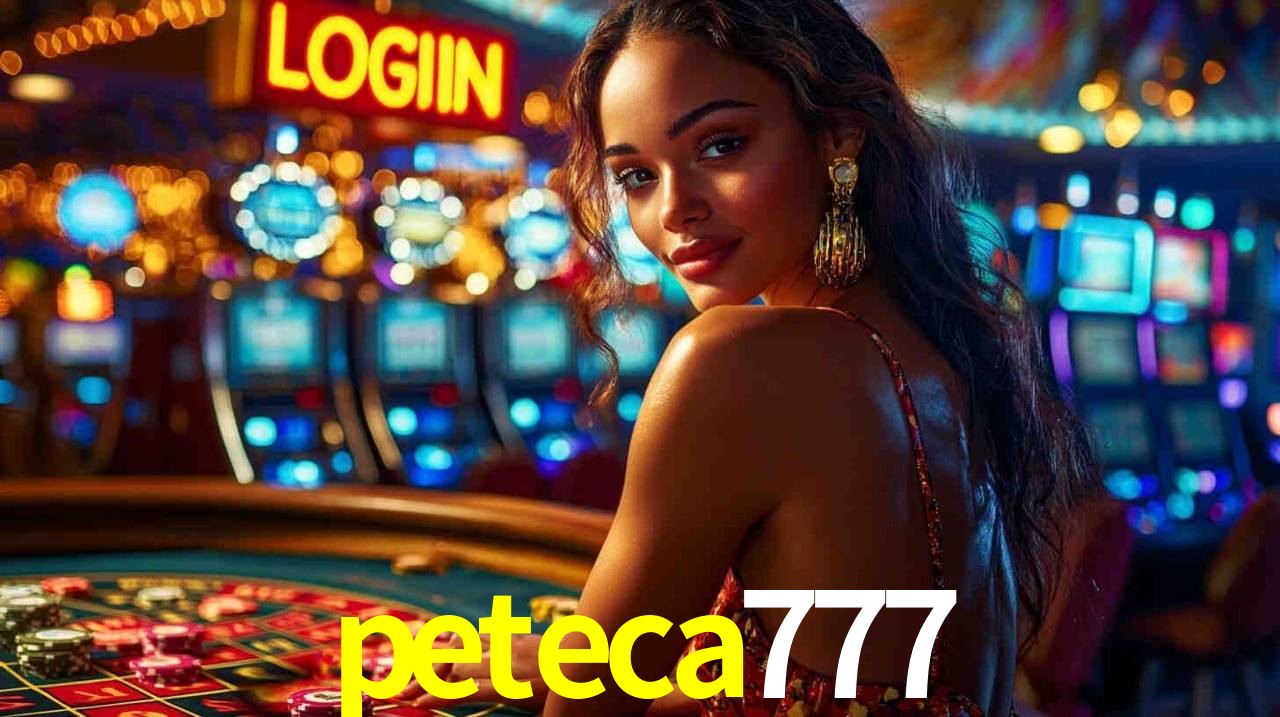 Login Seguro peteca777